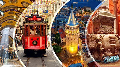 Istanbul Day Trips 1