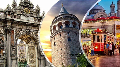 İstanbul Günübirlik Tur 4