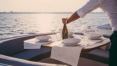Istanbul Private Boat: A Luxury Journey in the Serenity of the Sea
