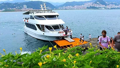 Istanbul Private Boat: Un Viaje de Lujo en la Serenidad del Mar