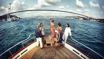 Istanbul Private Boat: A Luxury Journey in the Serenity of the Sea