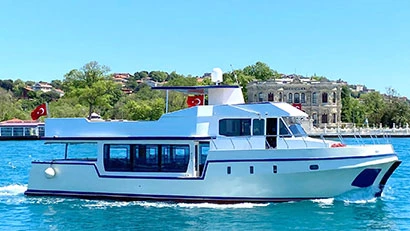 Istanbul Private Boat: Un Viaje de Lujo en la Serenidad del Mar