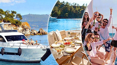 Istanbul Private Boat: A Luxury Journey in the Serenity of the Sea