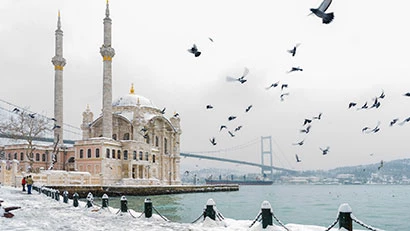 ¡Cree su propio recorrido con un guía con licencia y un tour privado por Estambul!