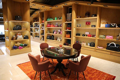 Bags and Elegance Exclusive, Luxury, Celebrity-Preferred Stores and Boutiques in Istanbul