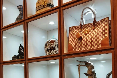 Bolsos y elegancia Tiendas y boutiques exclusivas, de lujo y preferidas por las celebridades en Estambul