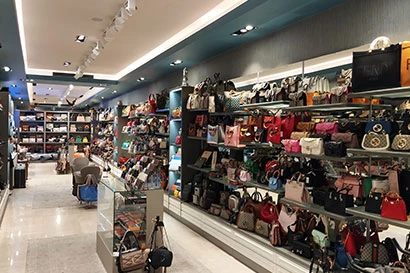 Bolsos y elegancia Tiendas y boutiques exclusivas, de lujo y preferidas por las celebridades en Estambul