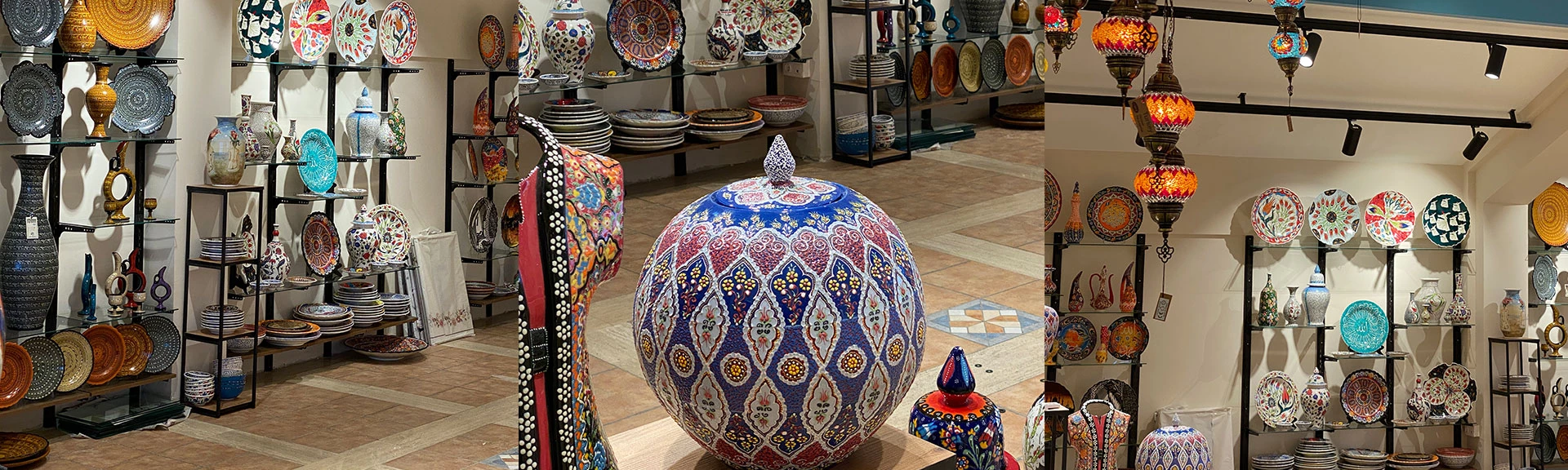 Exclusive Luxury Ceramic In Istanbul