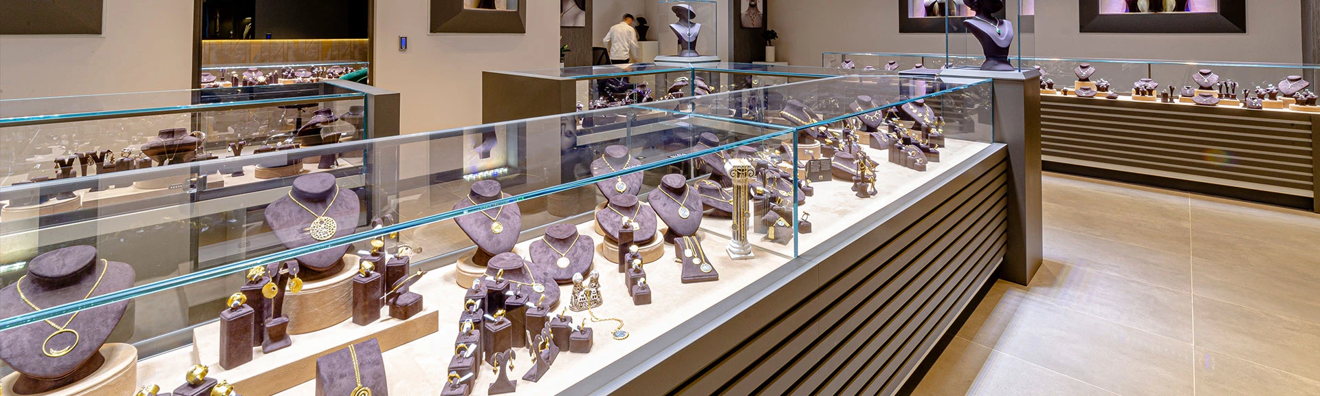 Exclusive Luxury Handmade Jewelry In Istanbul