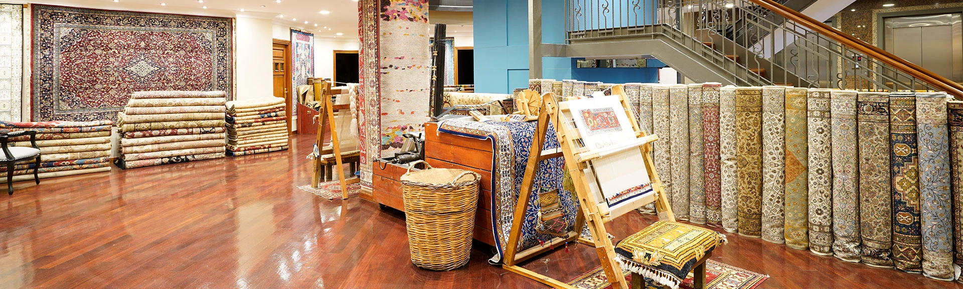 Exclusive Luxury Rugs & Crafts In Istanbul
