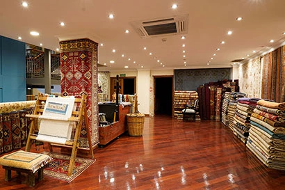 Hand-Woven Rug and Hand-Woven Carpet Exclusive, Luxury, Hand-Woven Rug Stores Preferred by Celebrities and Hand-Woven Rug Boutiques in Istanbul