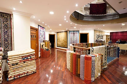 Alfombras tejidas a mano y alfombras tejidas a mano Tiendas y boutiques exclusivas y de lujo preferidas por celebridades en Estambul