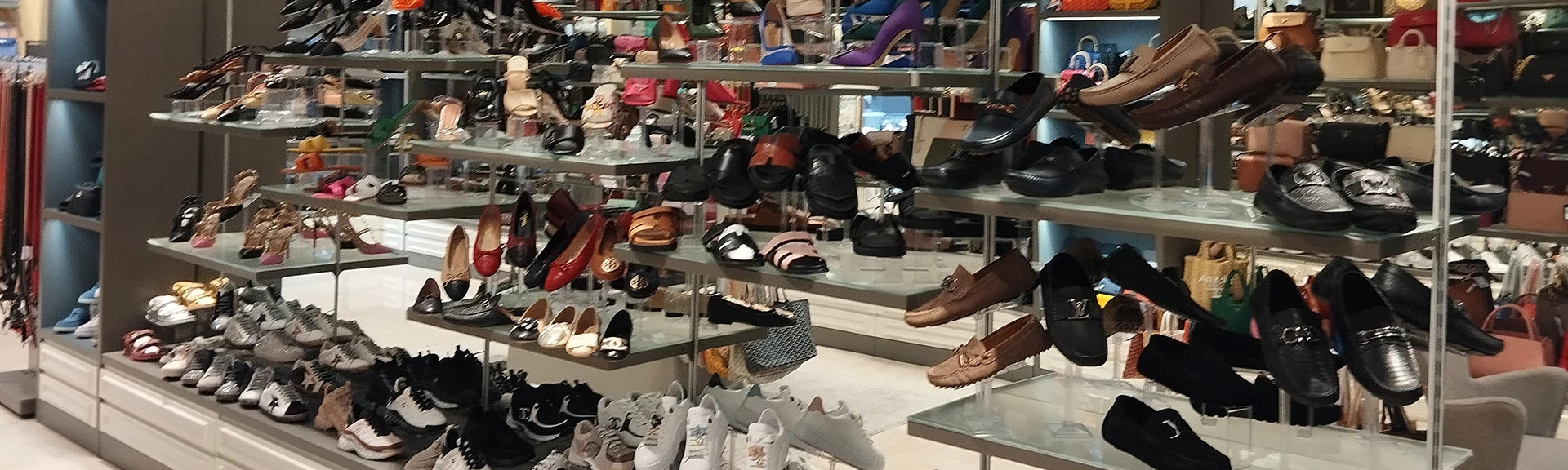 Lujosas Exclusivas Zapatos en Estambul