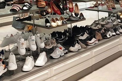 Zapatos y elegancia Tiendas y boutiques exclusivas, de lujo y preferidas por celebridades en Estambul