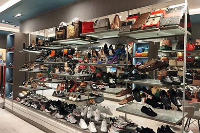 Zapatos y elegancia Tiendas y boutiques exclusivas, de lujo y preferidas por celebridades en Estambul