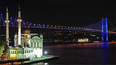 Alojamiento en Estambul