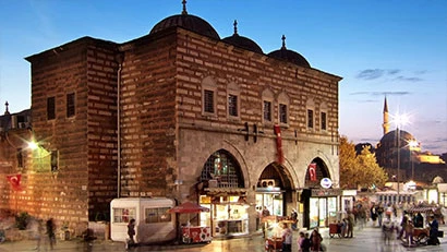 Alojamiento en Estambul