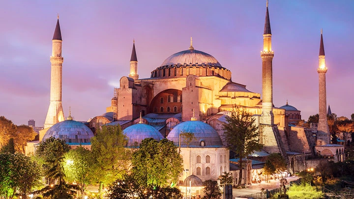 Hagia Sophia