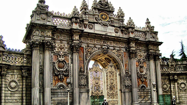 Dolmabahçe Palace