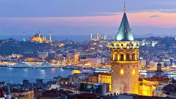 Galata Tower