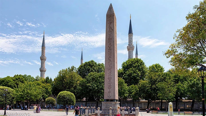 Hipódromo de Sultanahmet