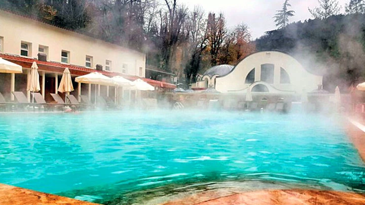 Health and Benefits of Yalova Thermal Springs Today