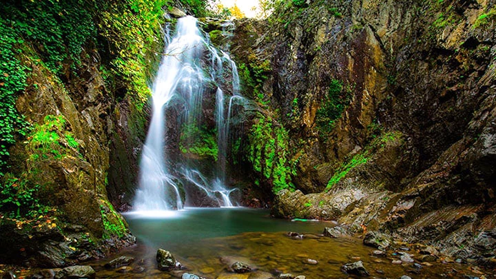 Tour de Yalova, Bellezas Naturales